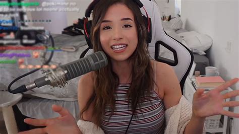 Fans Shocked As Pokimane Shows Off Tattoos On。